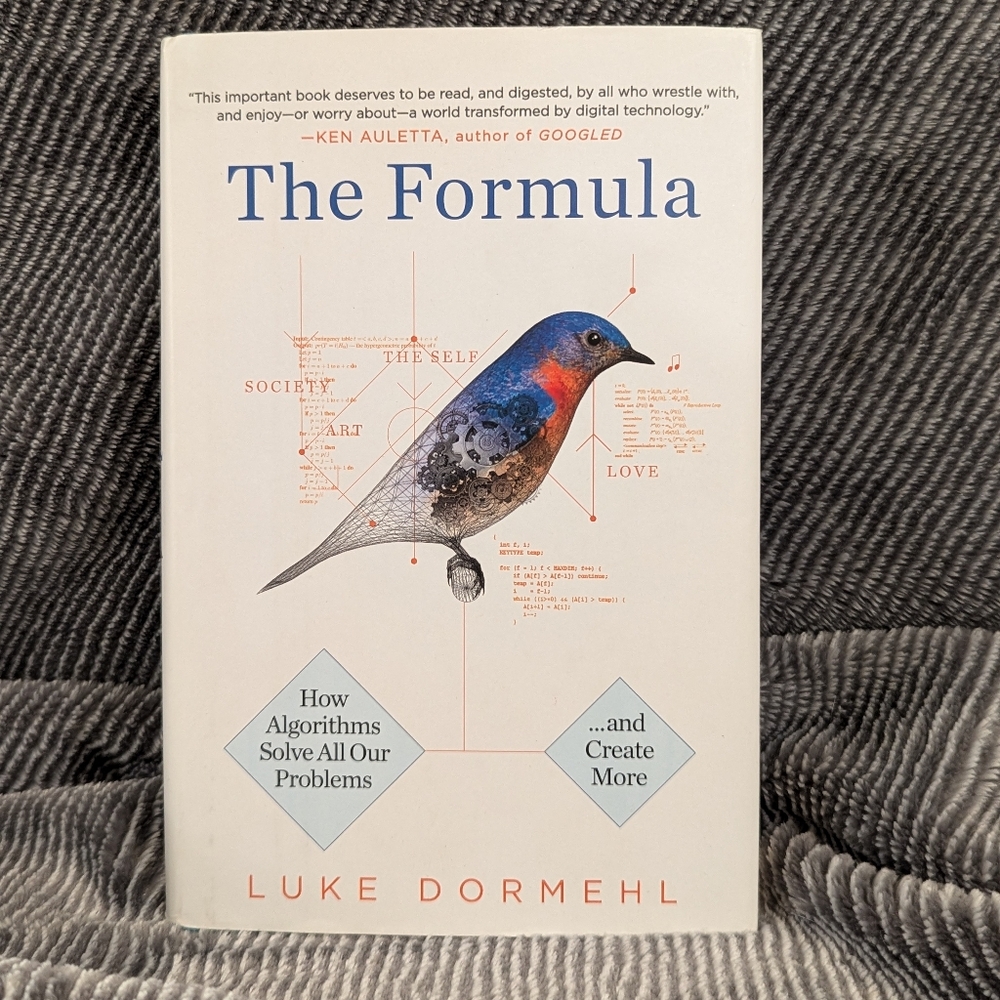 The Formula by Luke Dormehl